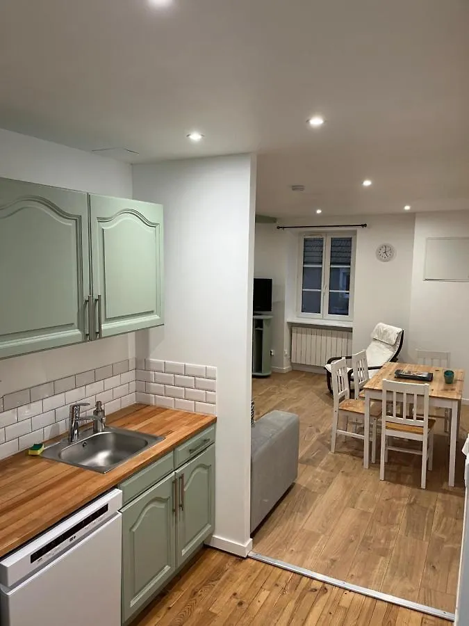 Apartment T3 En Duplex Logement Entier Charlieu
